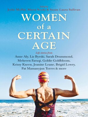 cover image of Women of a Certain Age